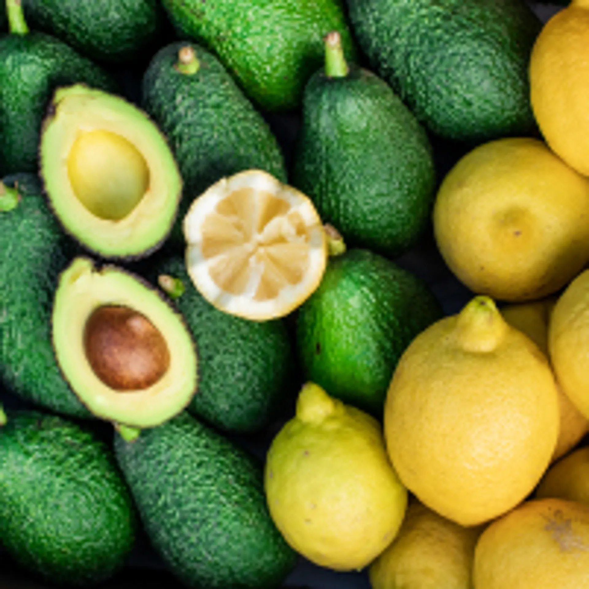Fruit mix
