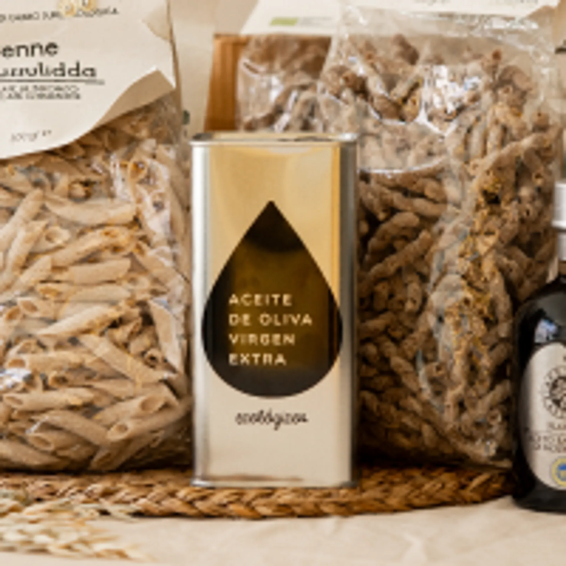 Pantry basics